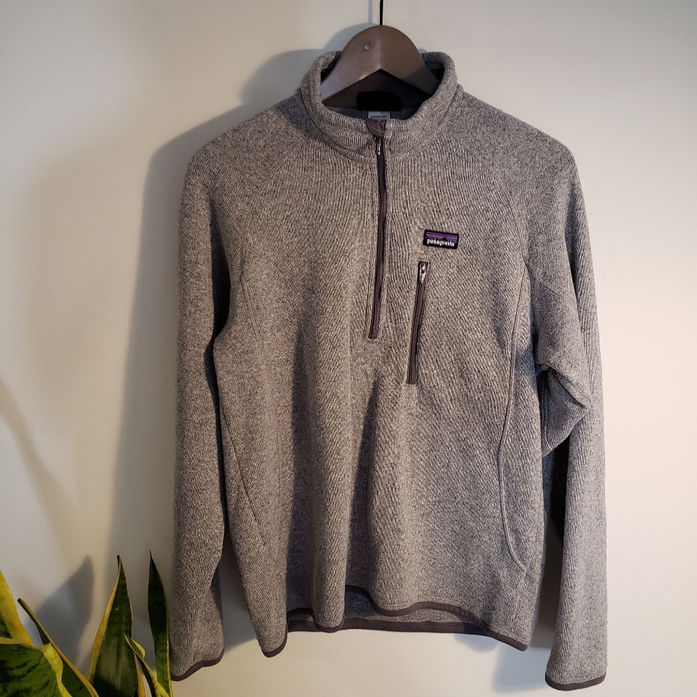 Patagonia fleece